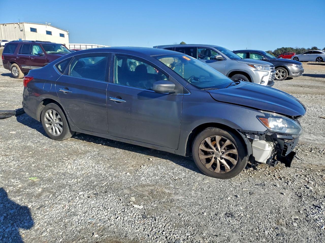 2018 Nissan Sentra - Фото 4