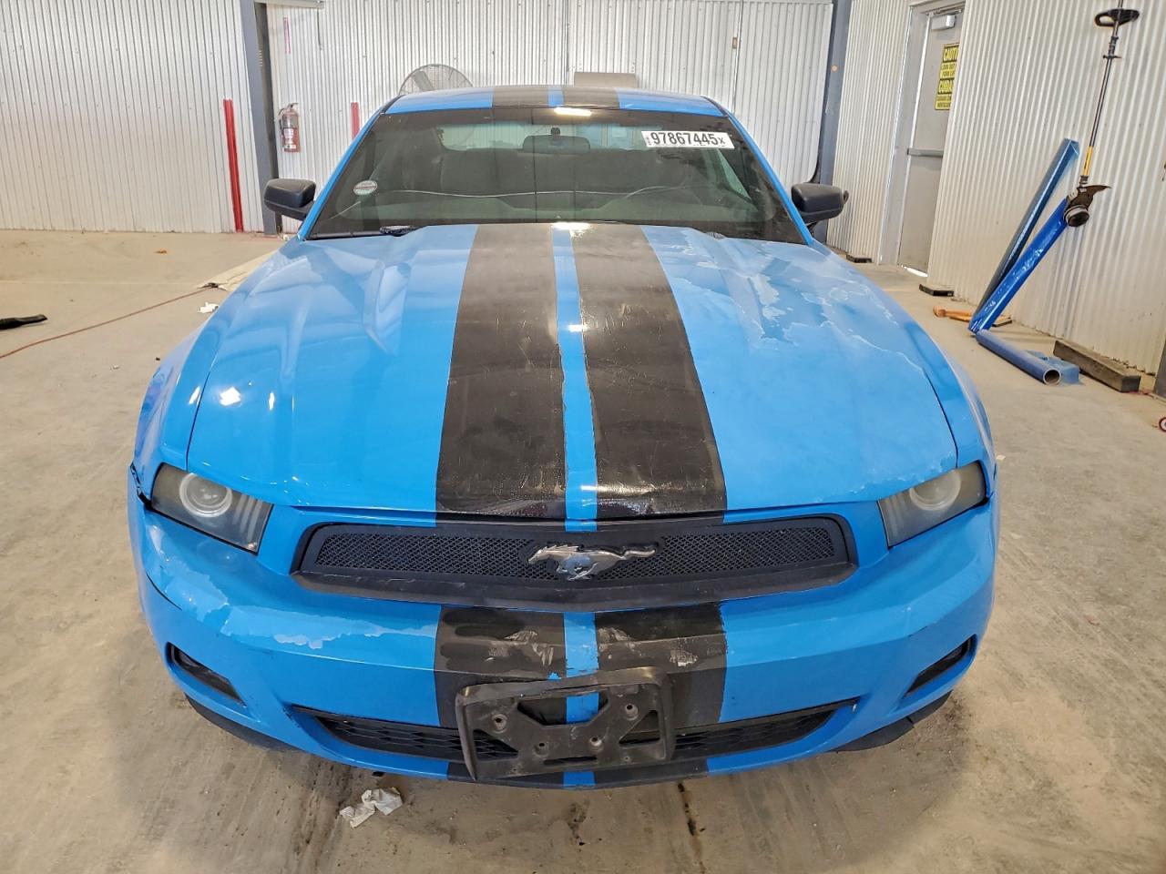 2010 Ford Mustang - Фото 5