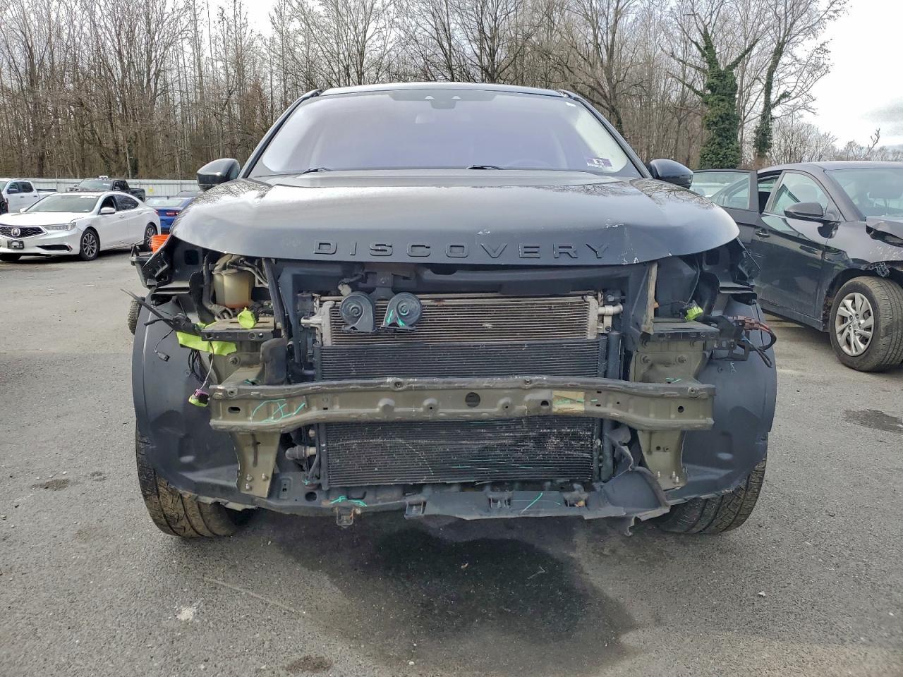 2019 Land Rover Discovery Sport Se - Фото 5