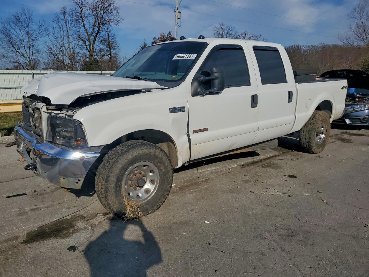 2003 Ford F250 Super Duty