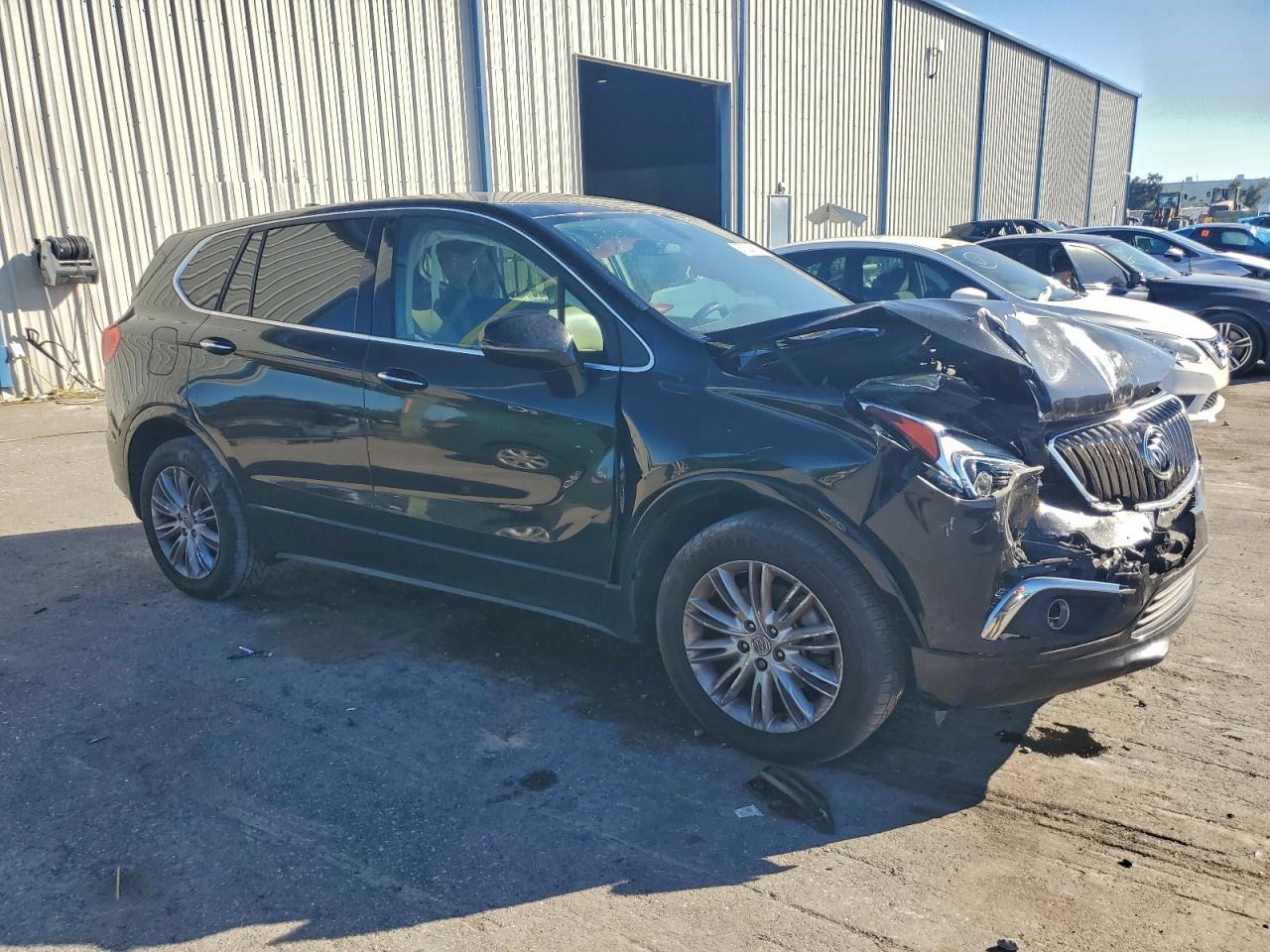 2017 Buick Envision Preferred - Фото 4