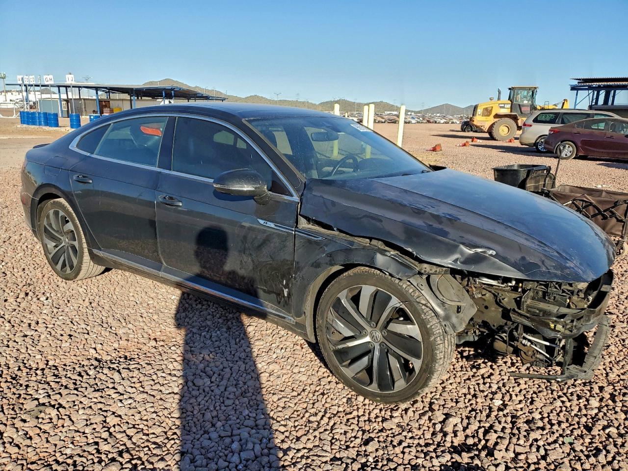 2019 Volkswagen Arteon Sel Premium - Image 4