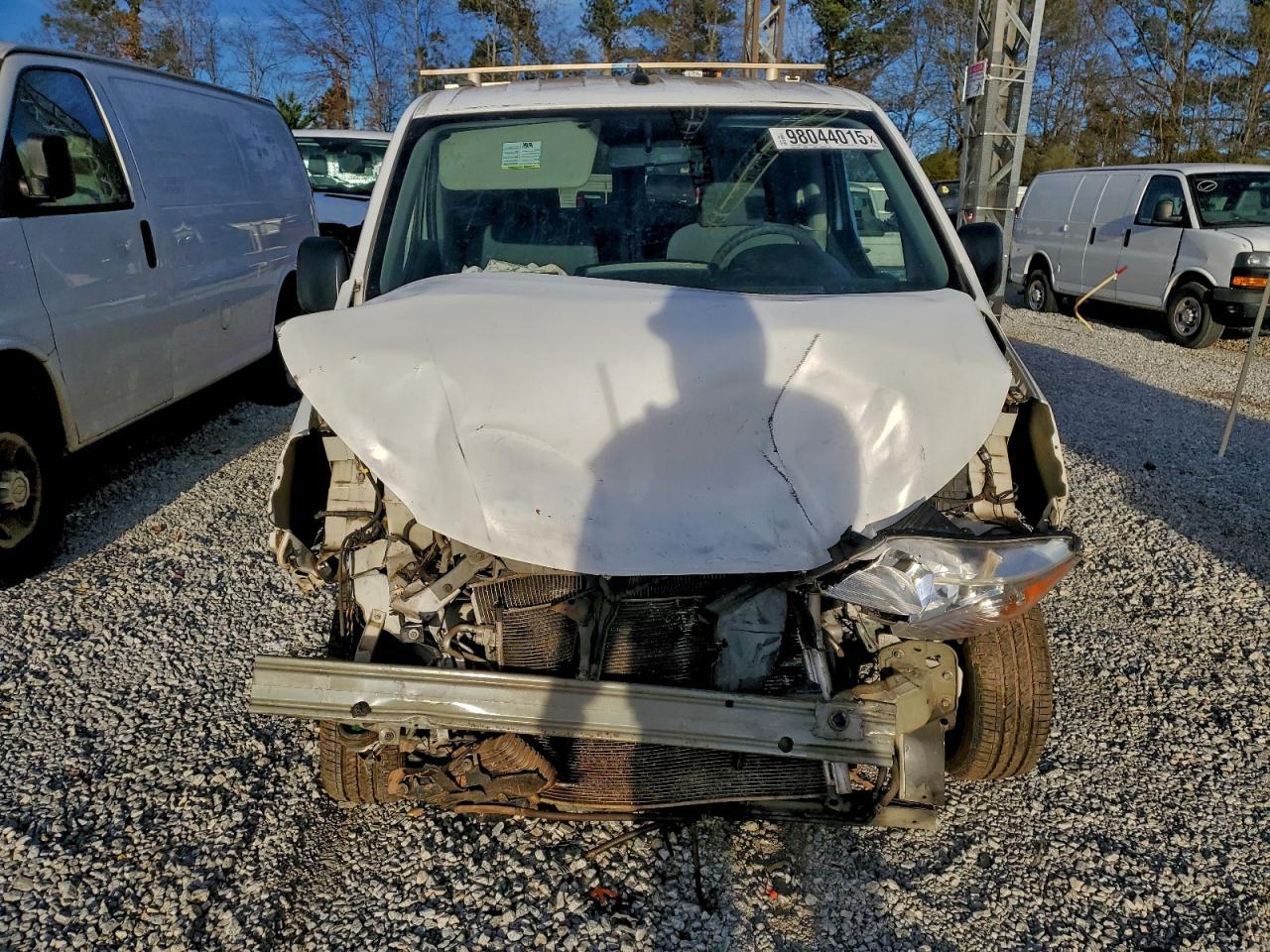 2015 Nissan Nv200 2.5S - Фото 5