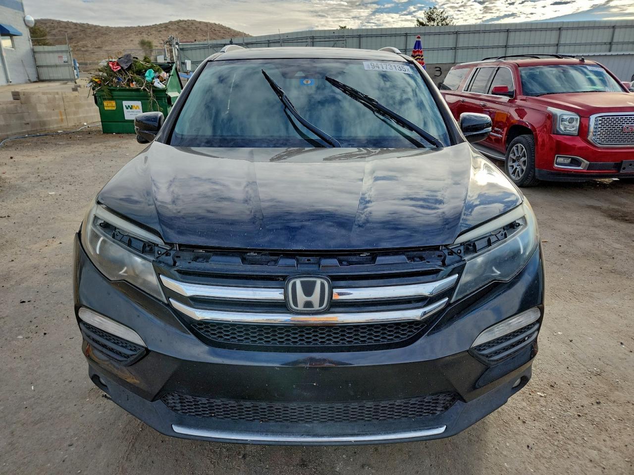 2016 Honda Pilot Touring - Image 5
