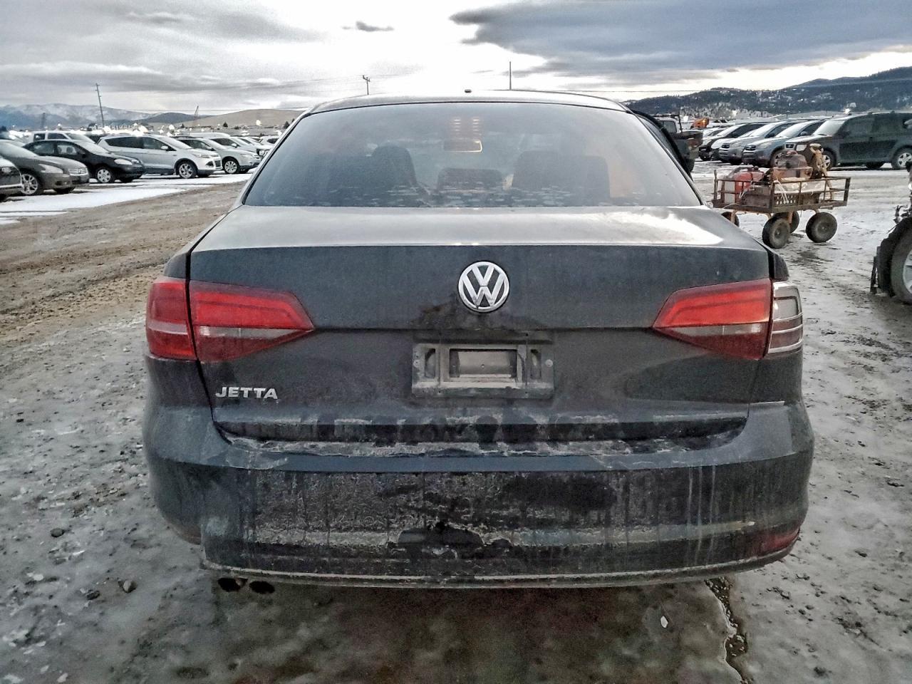 2015 Volkswagen Jetta Base - Фото 6
