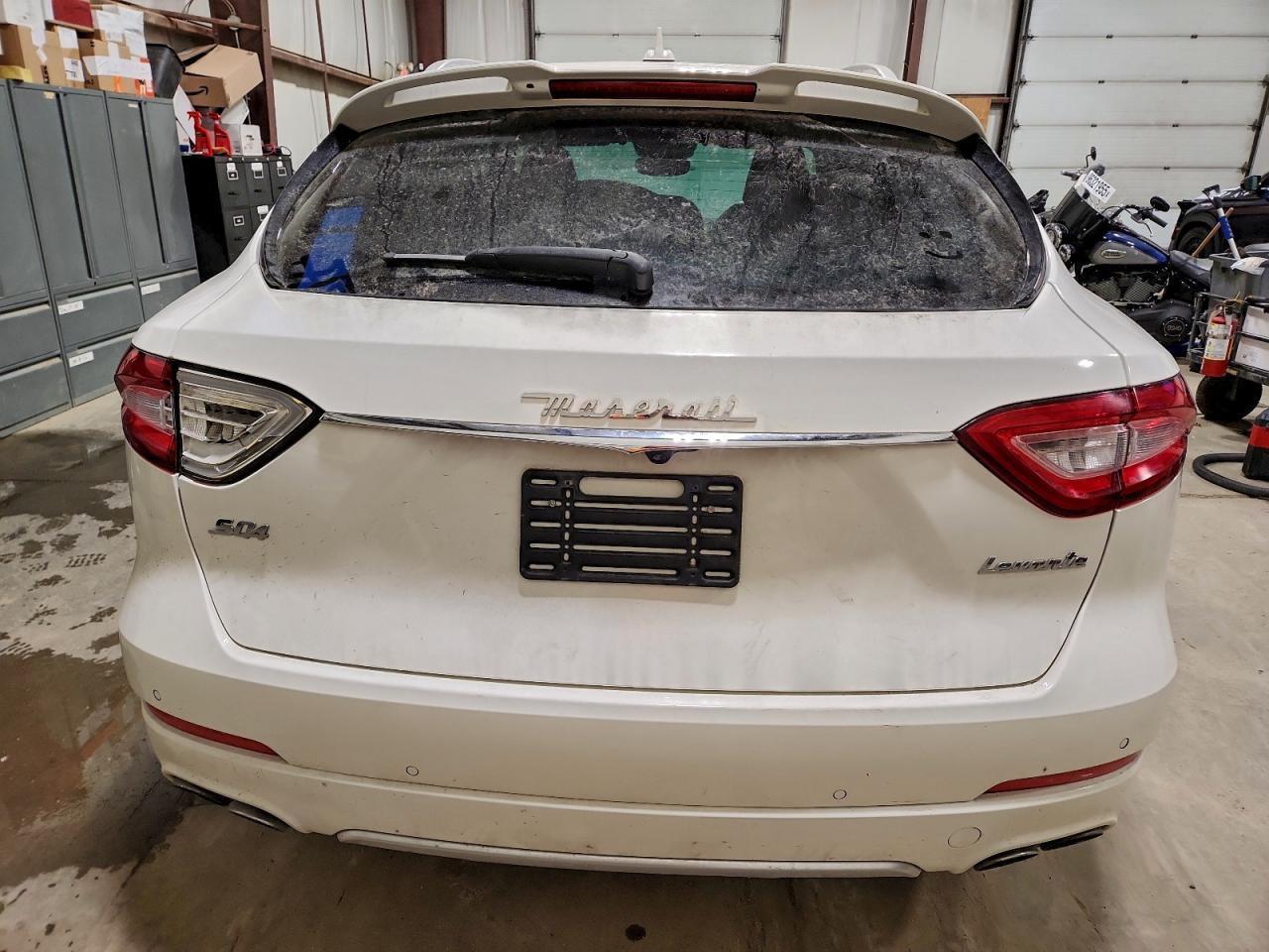 2017 Maserati Levante S Sport - Фото 6