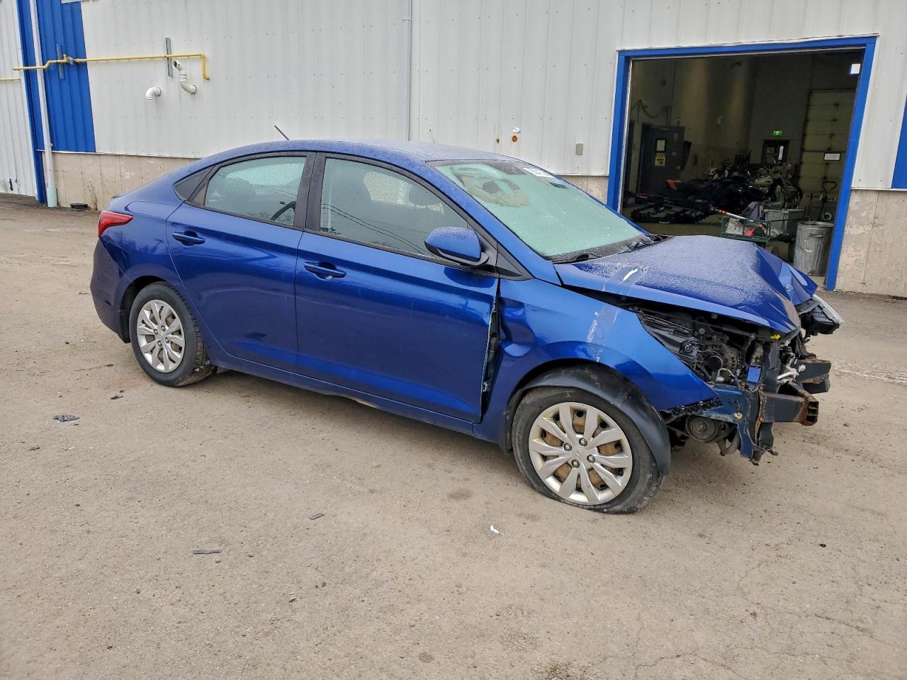 2019 Hyundai Accent Se - Image 4