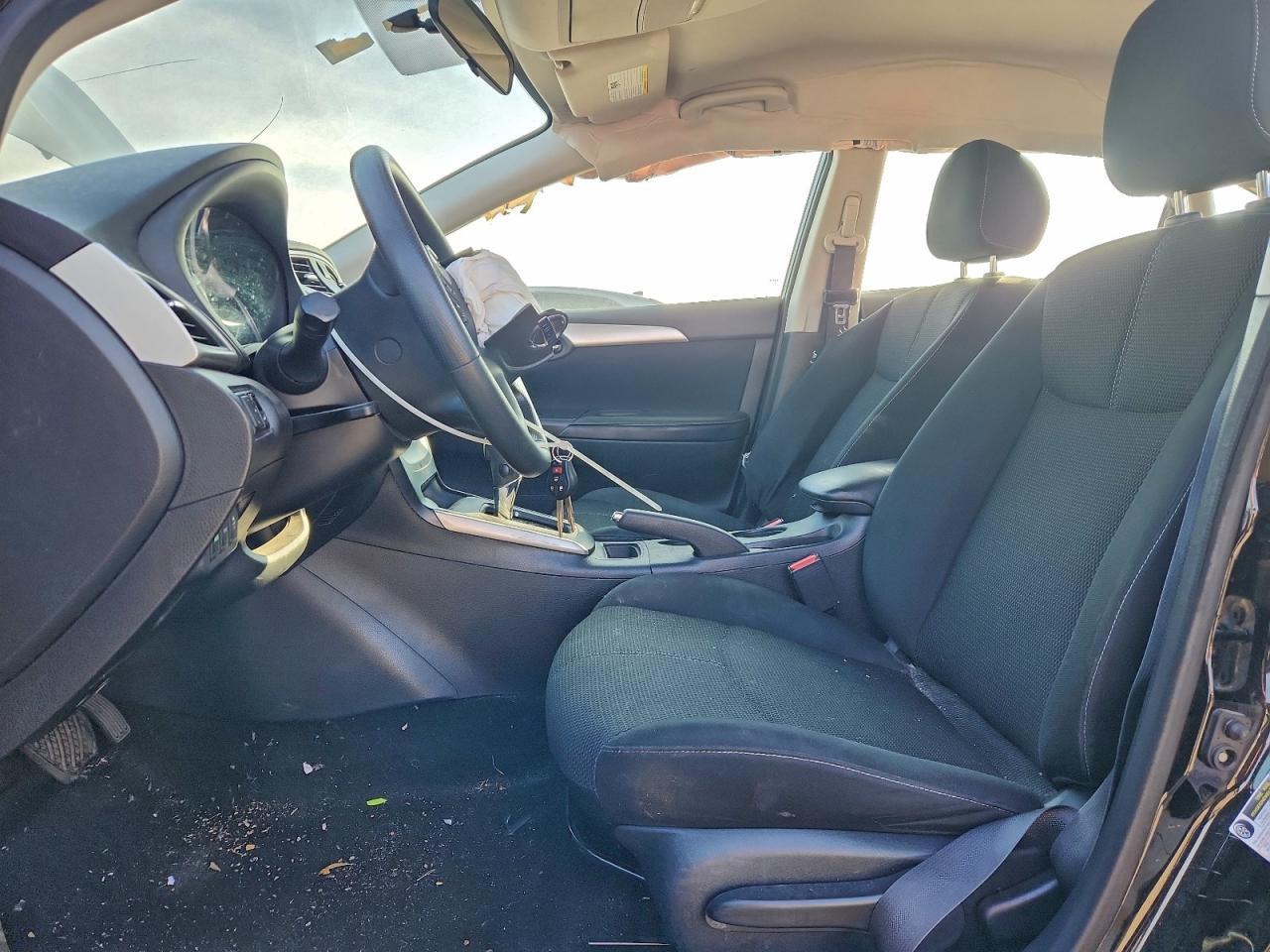 2018 Nissan Sentra S - Image 7