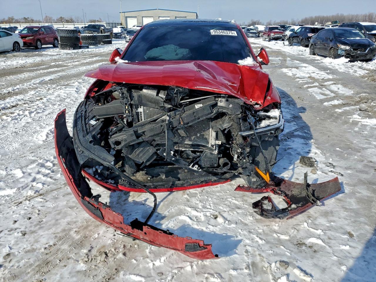2025 Volkswagen Jetta Gli Autobahn - Фото 5