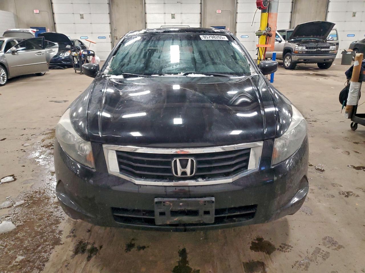 2010 Honda Accord Exl - Фото 5