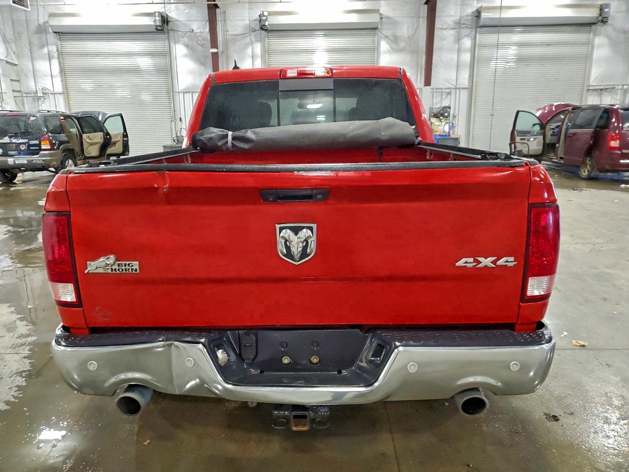 2016 Ram 1500 Slt - Фото 6