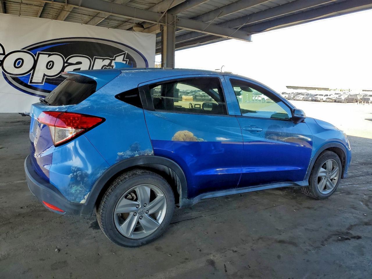 2019 Honda Hr-V Ex - Фото 3