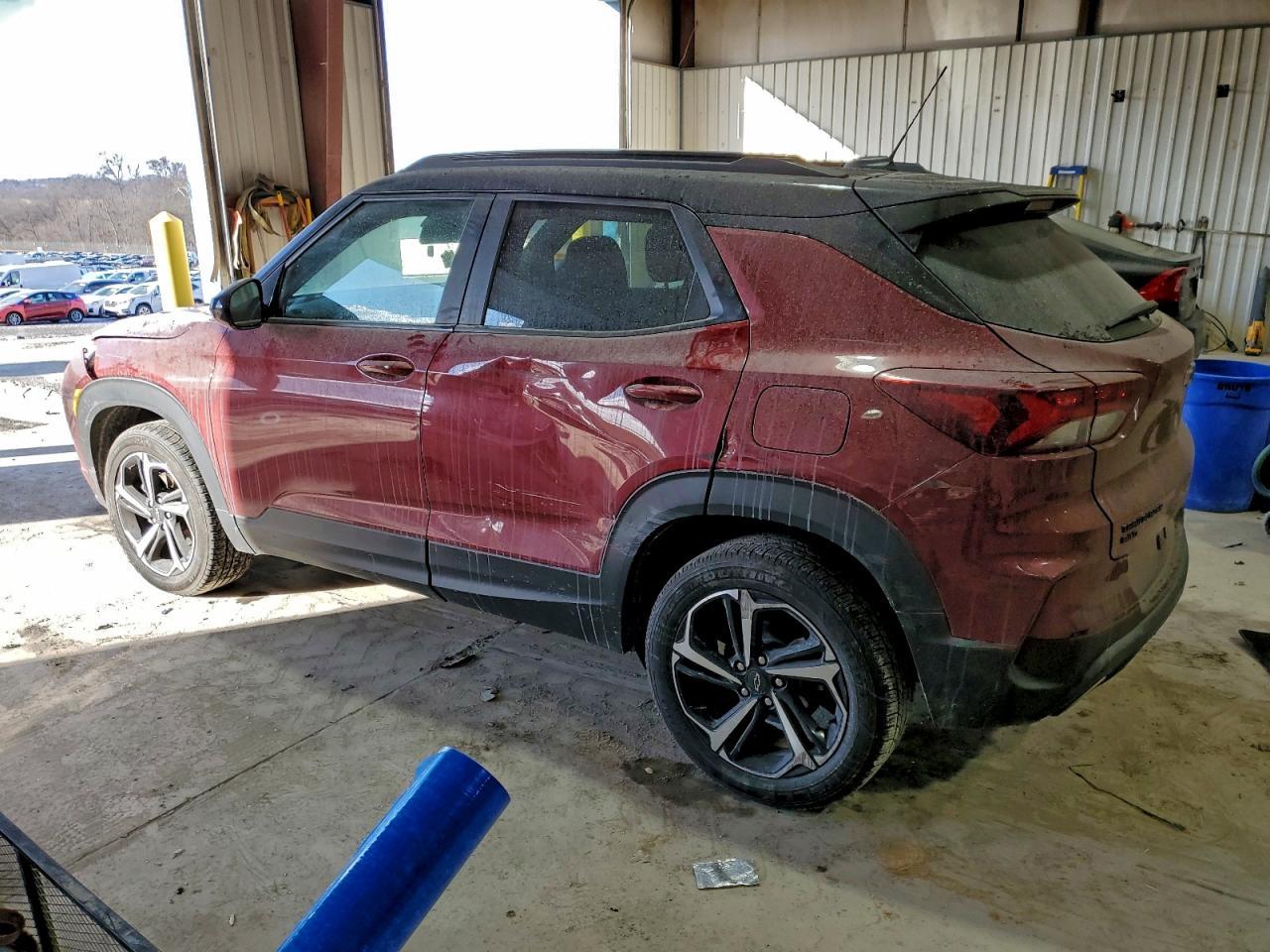 2023 Chevrolet Trailblazer Rs - Фото 2