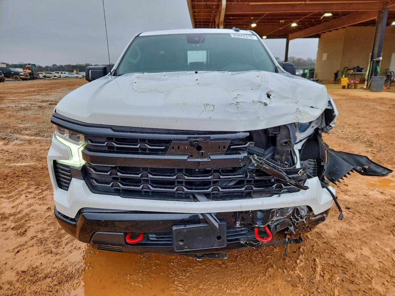 2023 Chevrolet Silverado K1500 Lt Trail Boss - Image 5