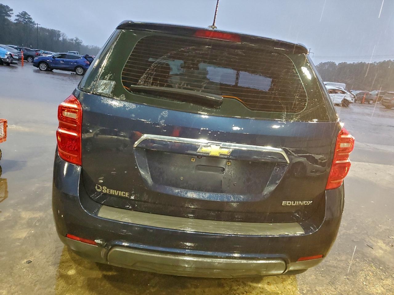 2016 Chevrolet Equinox Ls - Фото 6