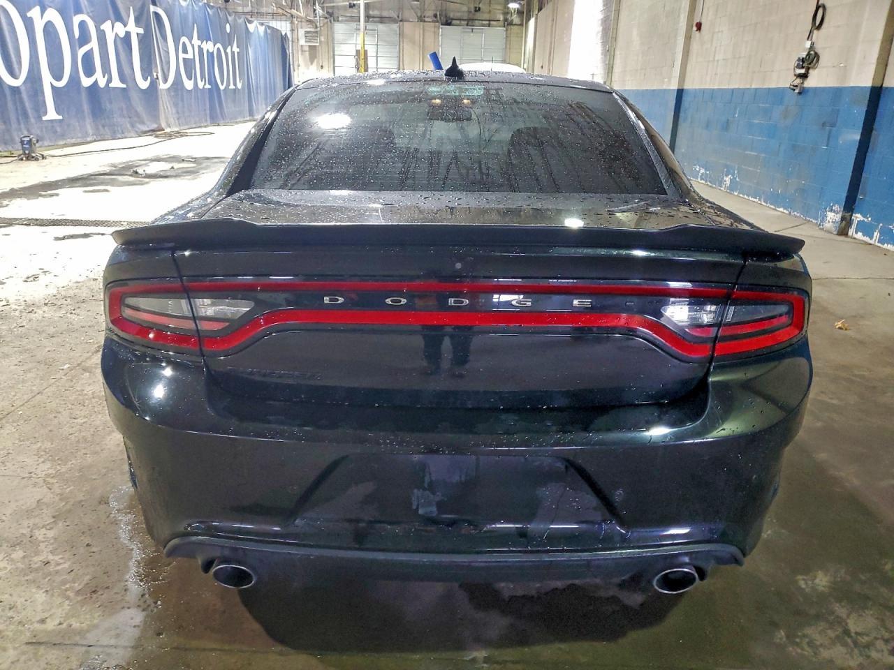 2019 Dodge Charger Scat Pack - Image 6
