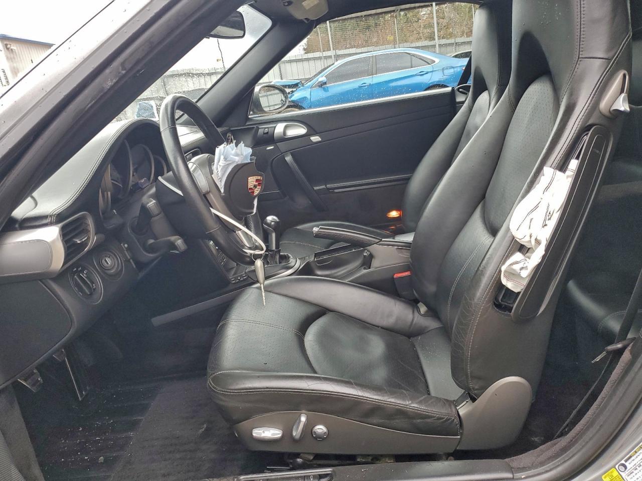 2007 Porsche 911 Carrera S Cabriolet - Фото 7