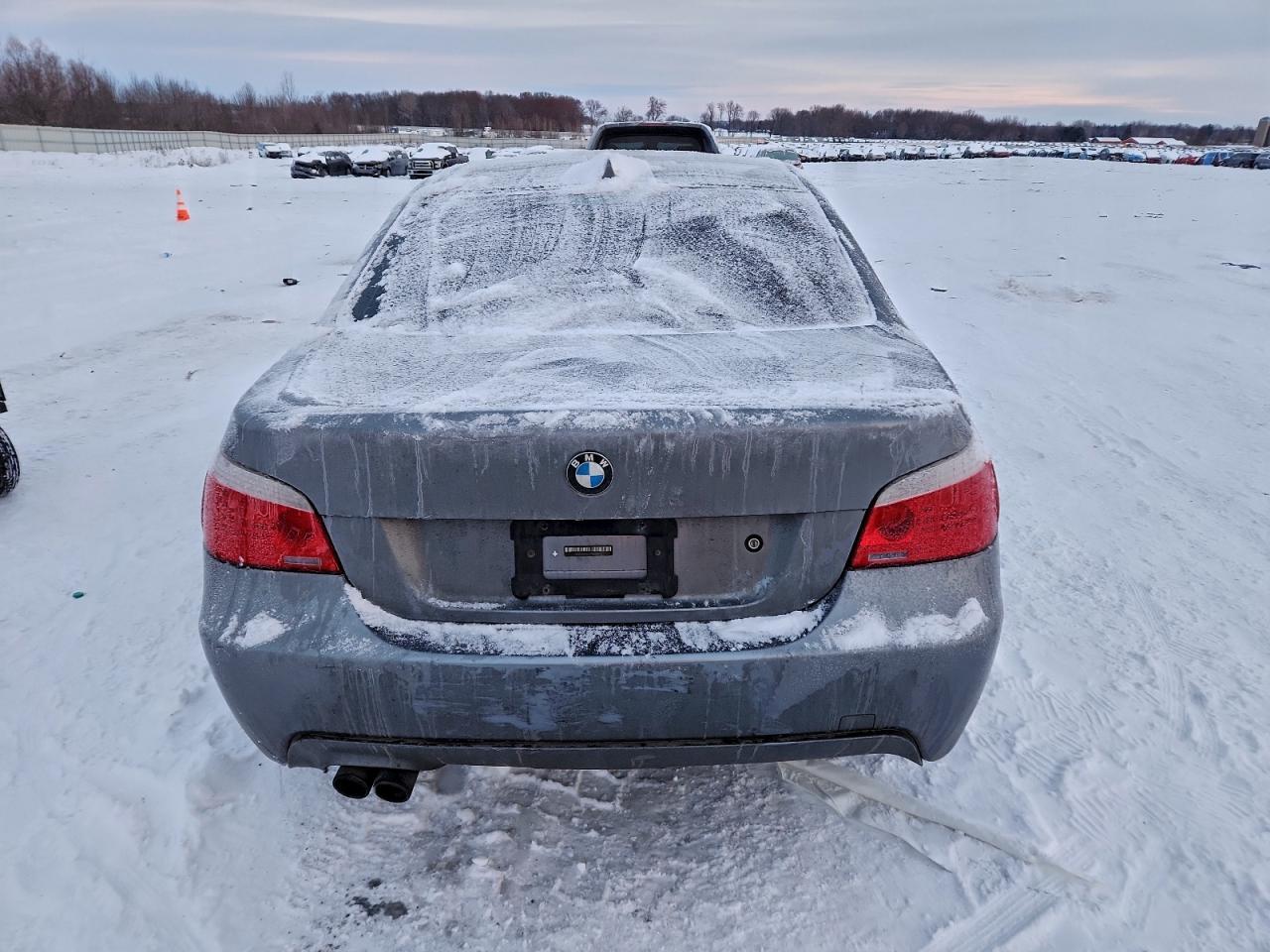 2009 BMW 535 Xi - Фото 6
