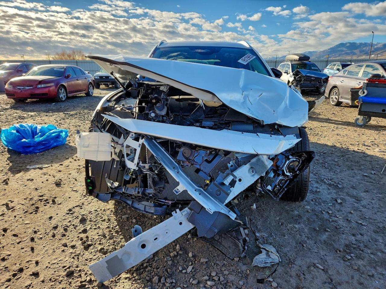 2025 Mazda Cx-50 Preferred - Фото 5