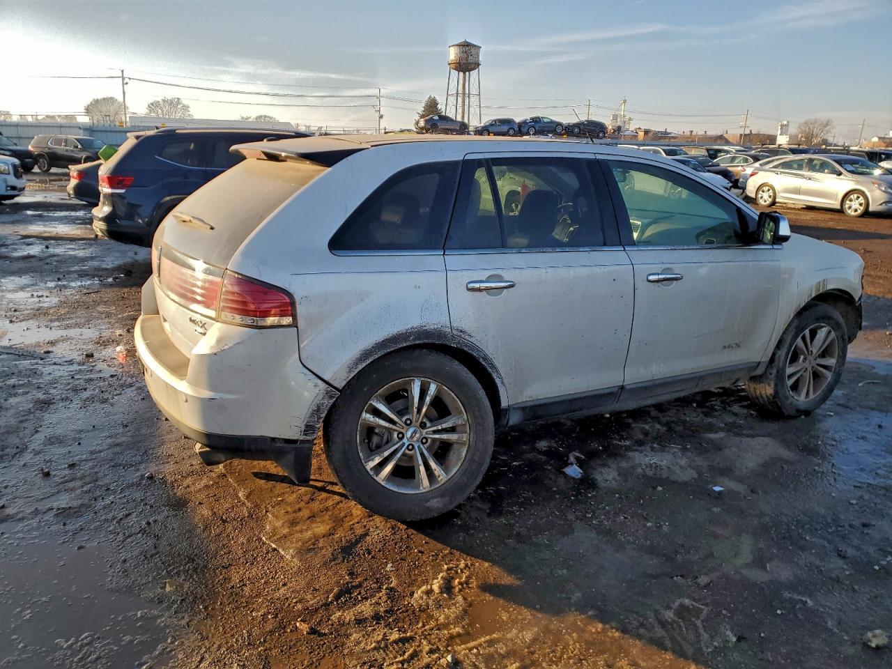 2010 Lincoln Townhouse Mkx - Фото 3