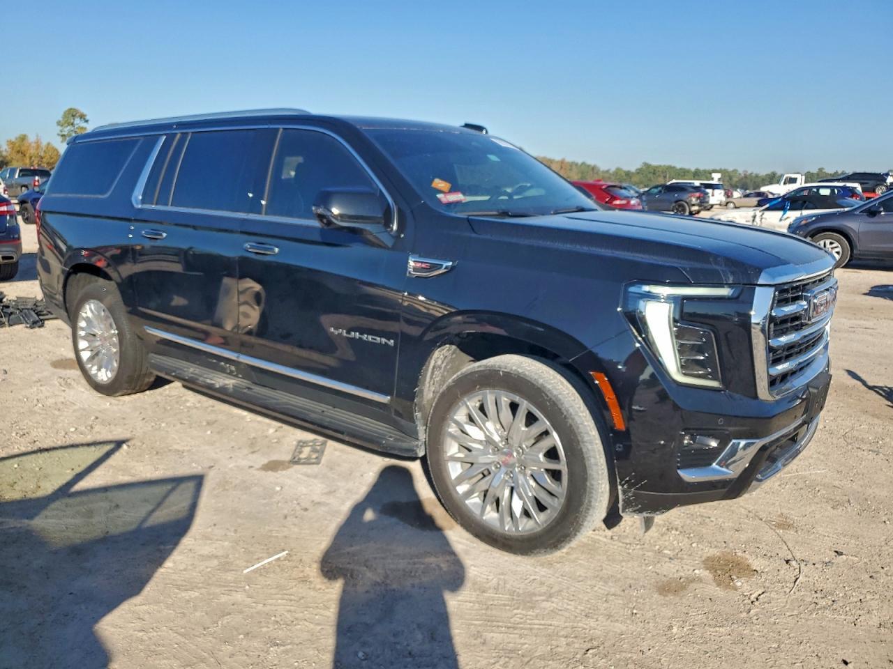 2025 GMC Yukon Xl Elevation - Фото 4