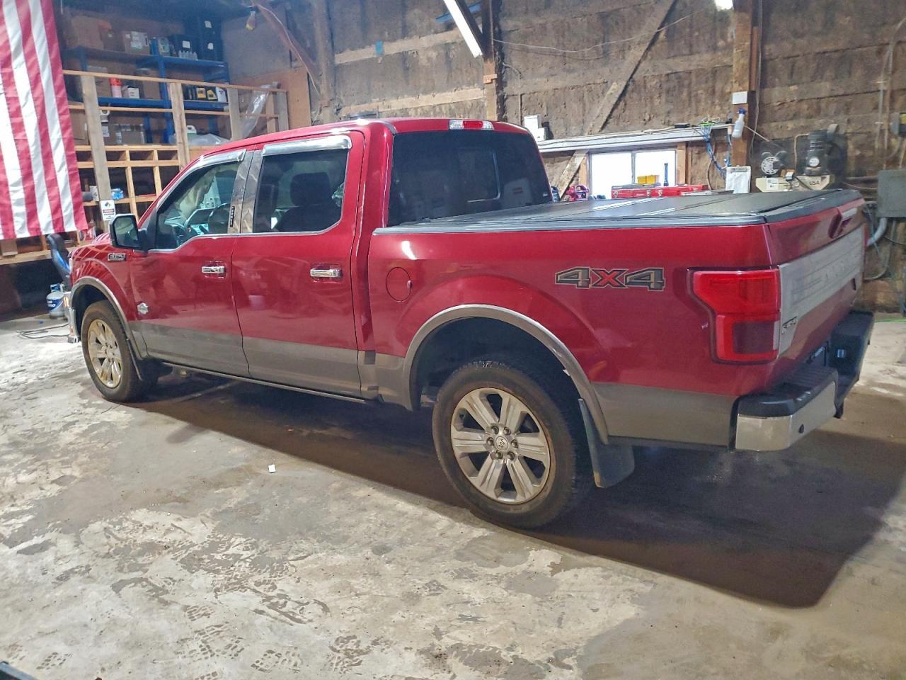 2020 Ford F150 Supercrew - Image 2