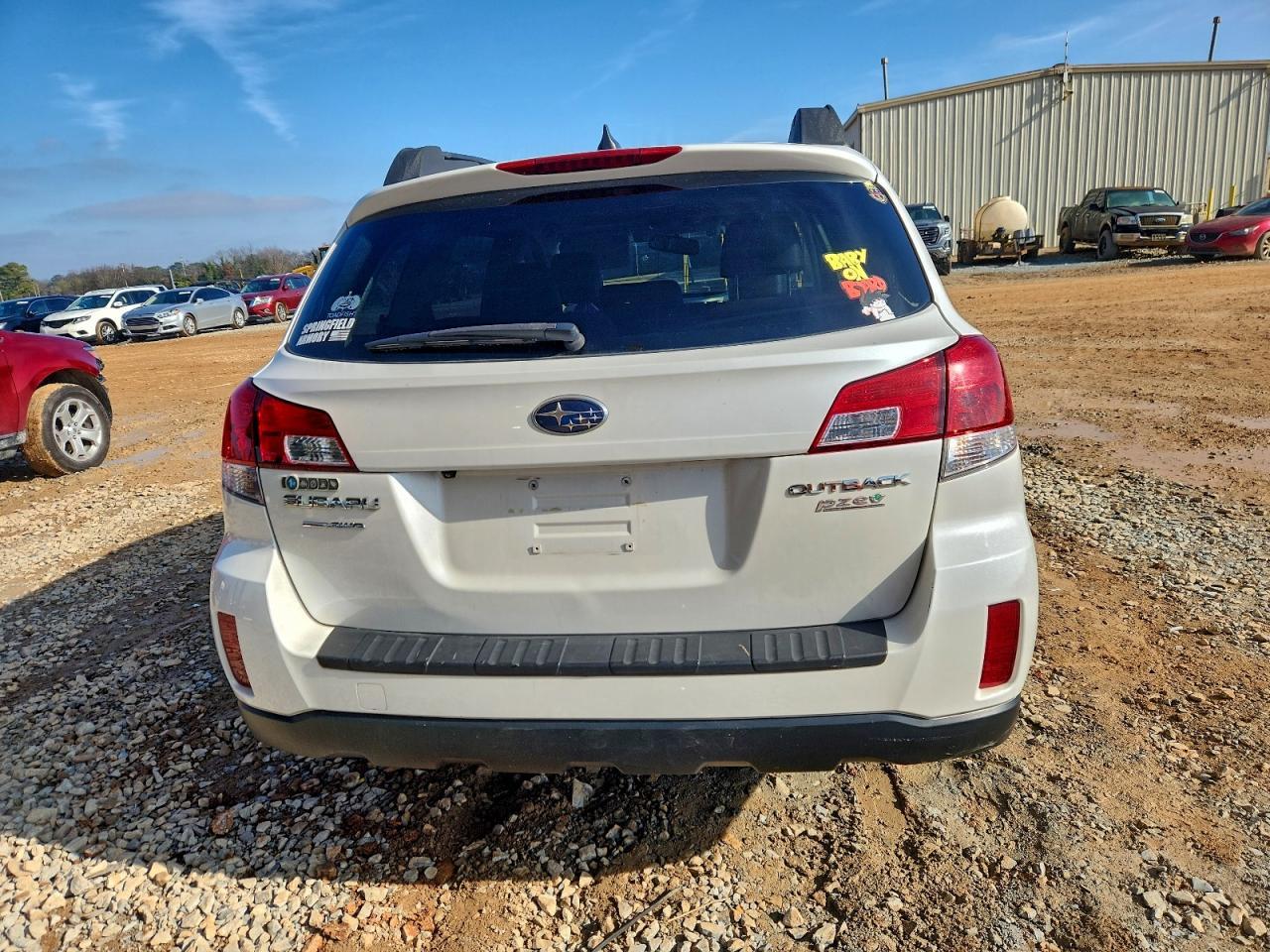 2014 Subaru Outback 2.5I Limited - Image 6