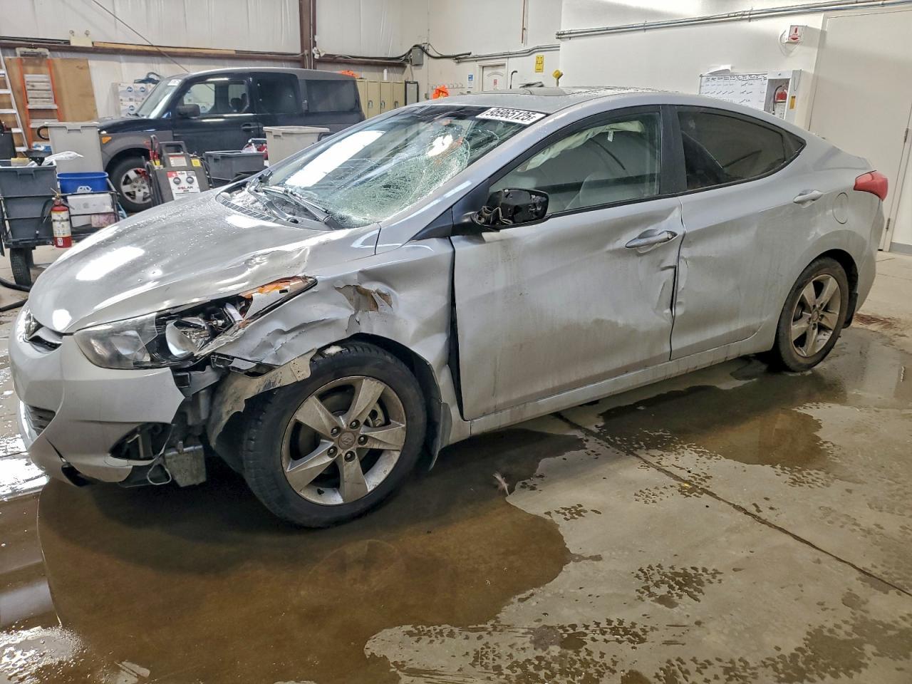 2011 Hyundai Elantra Gls