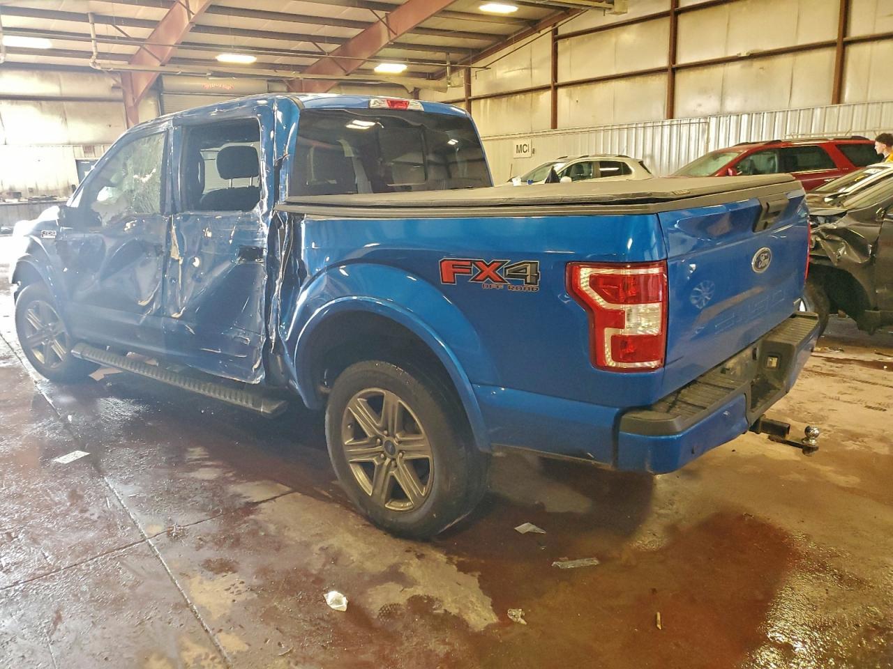 2019 Ford F150 Supercrew - Фото 2