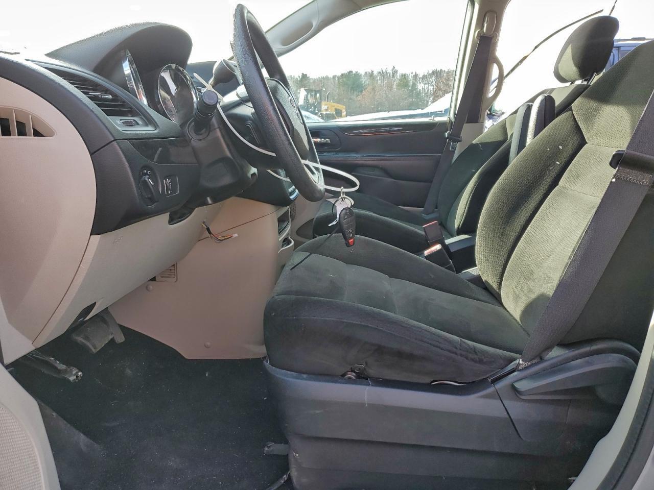 2015 Dodge Grand Caravan Se - Image 7