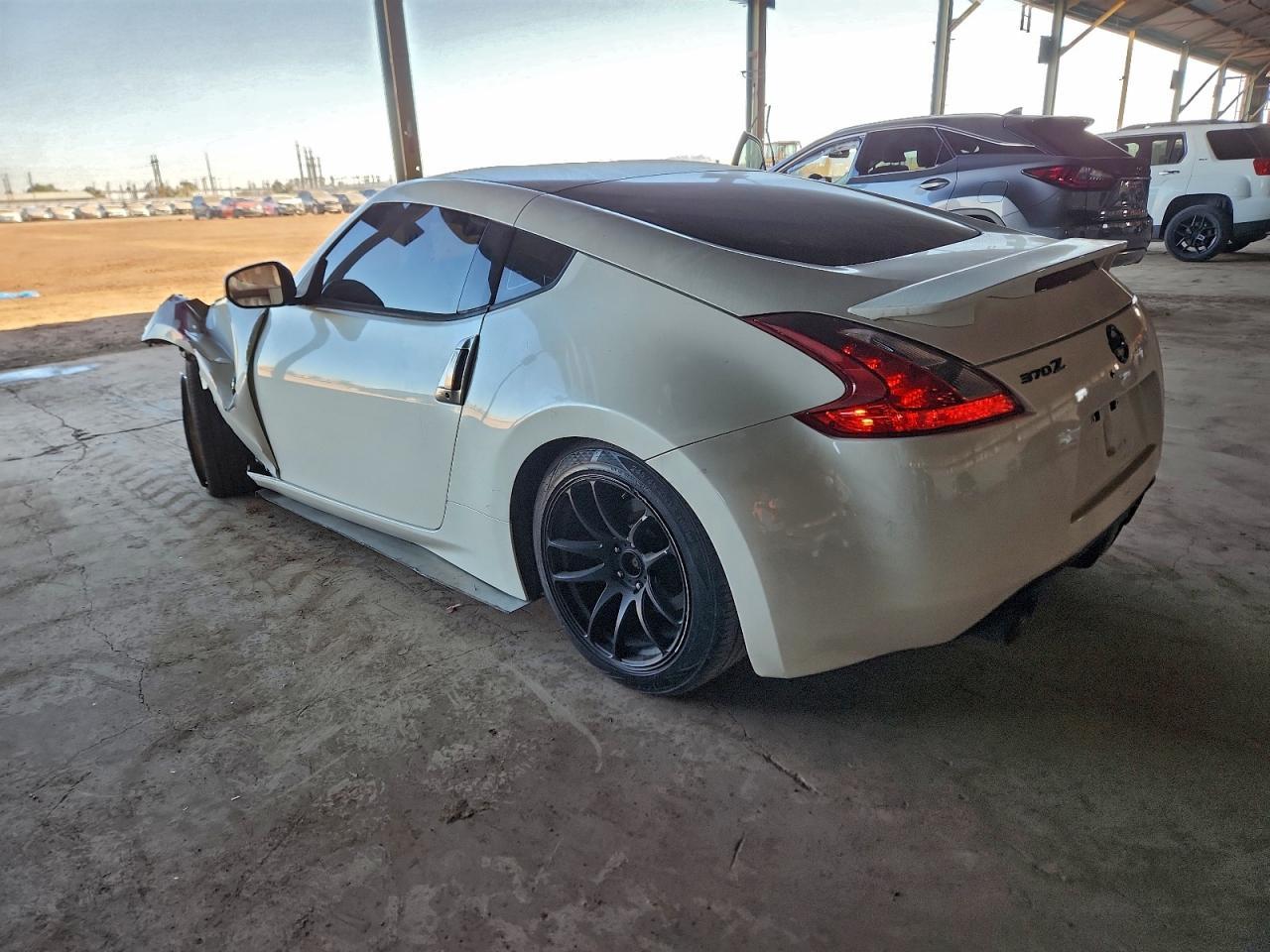 2019 Nissan 370Z Base - Фото 2