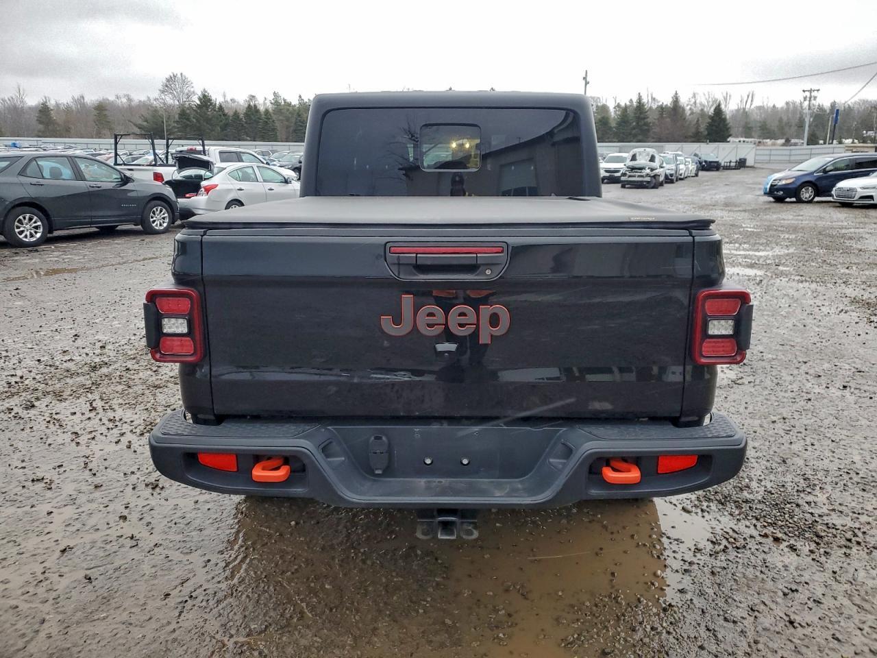 2023 Jeep Gladiator Mojave - Image 6