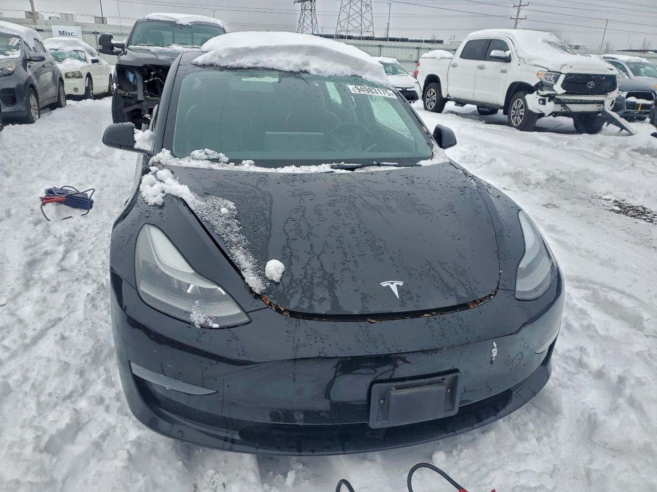 2022 Tesla Model 3 - Фото 5