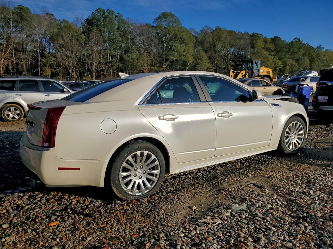 2012 Cadillac Cts Premium Collection - Фото 3