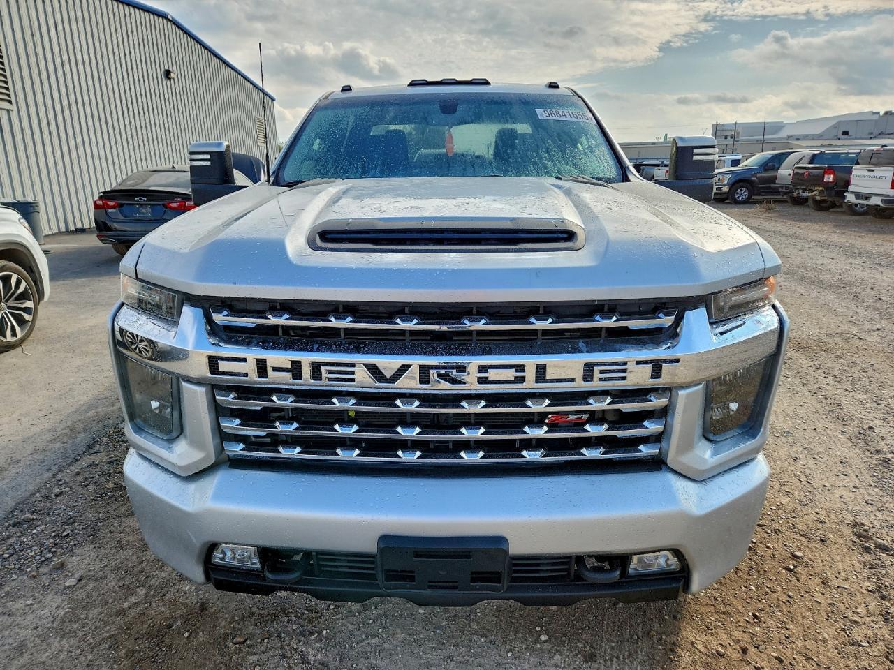 2020 Chevrolet Silverado K2500 Heavy Duty - Фото 5
