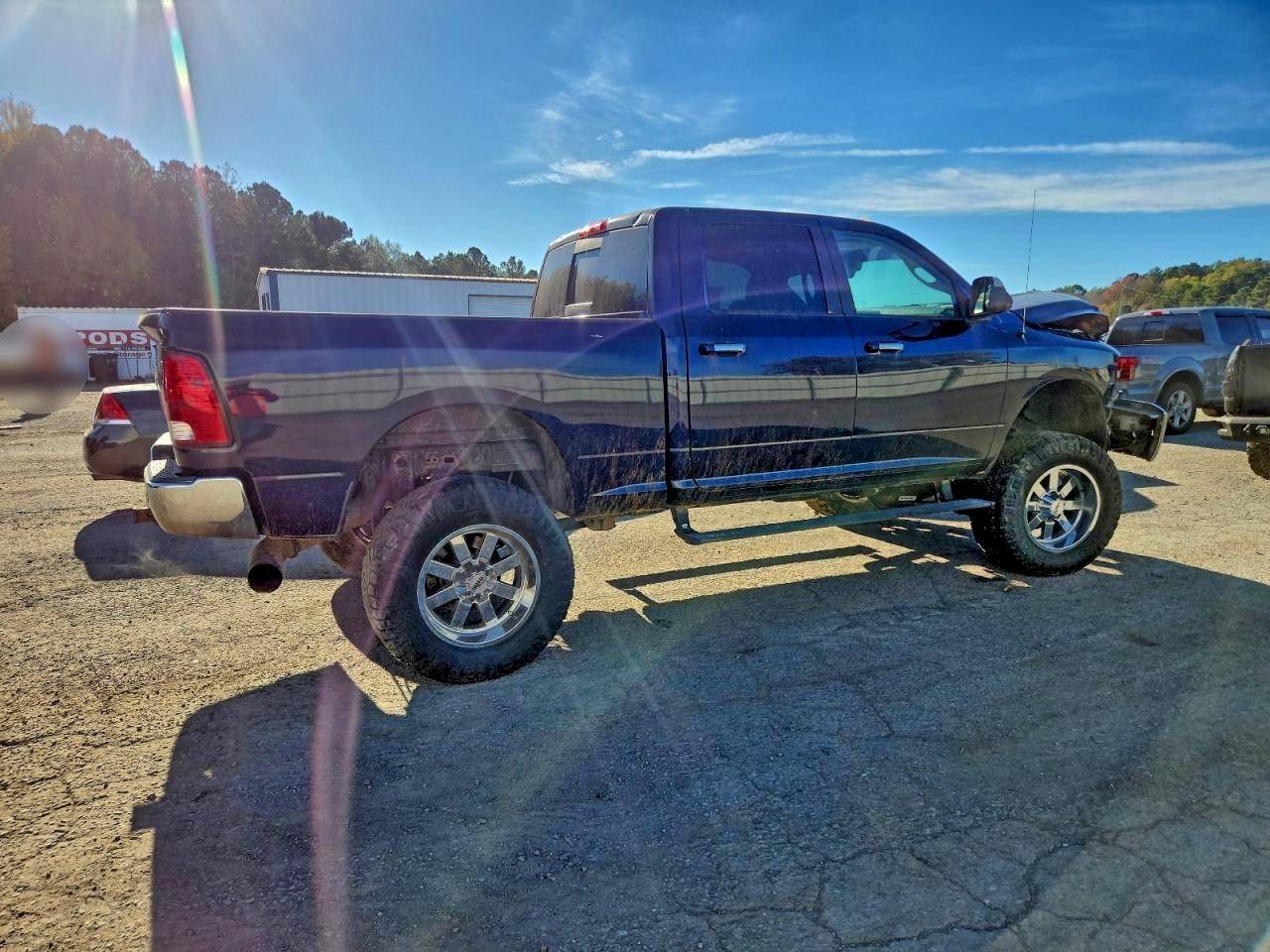 2016 Ram 2500 Slt - Фото 3