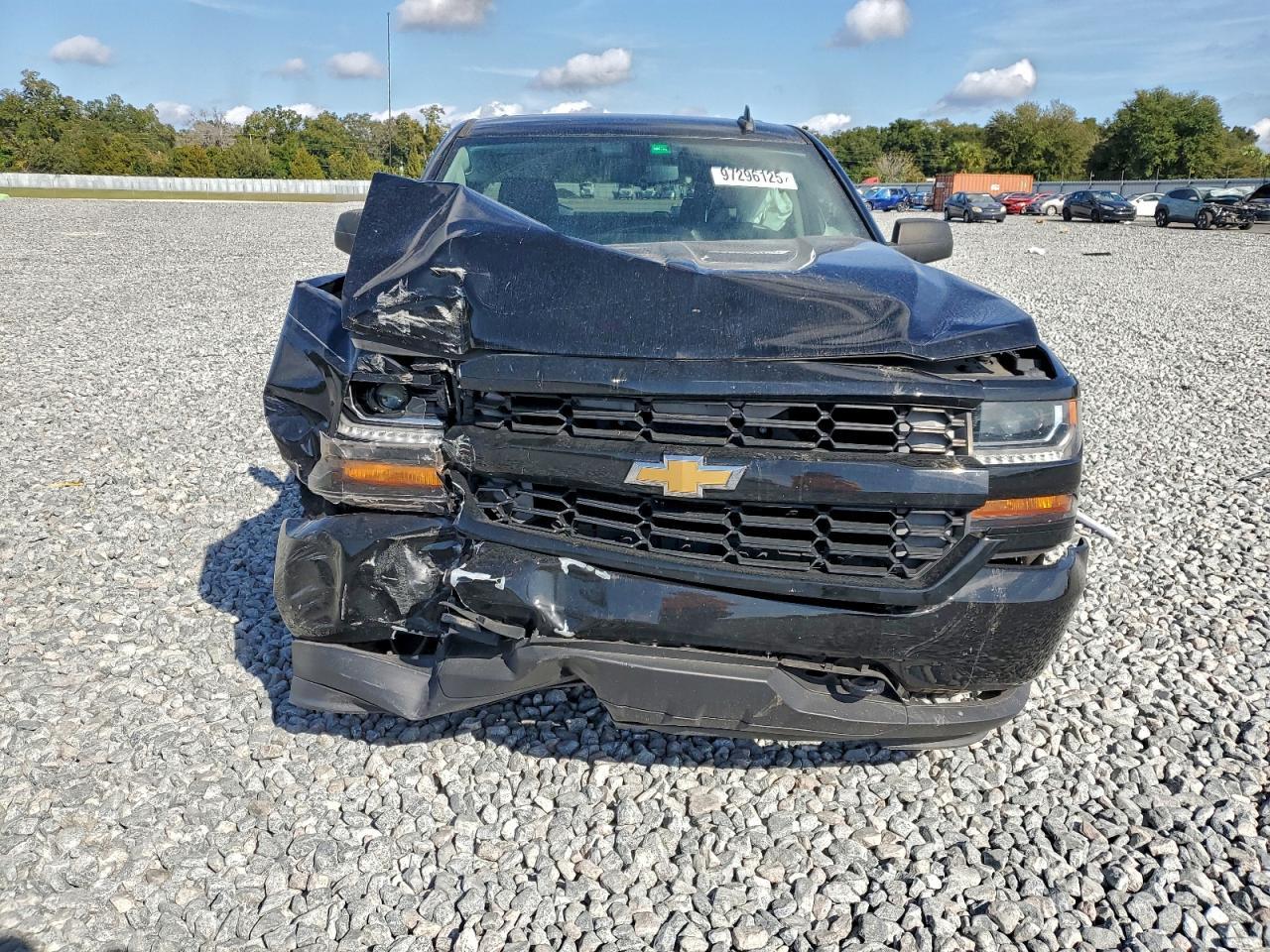 2016 Chevrolet Silverado C1500 Custom - Image 5