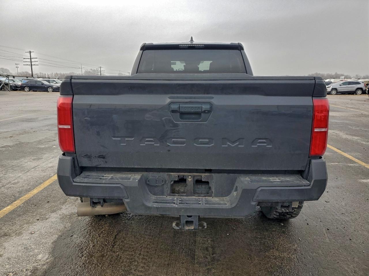 2024 Toyota Tacoma Double Cab - Фото 6