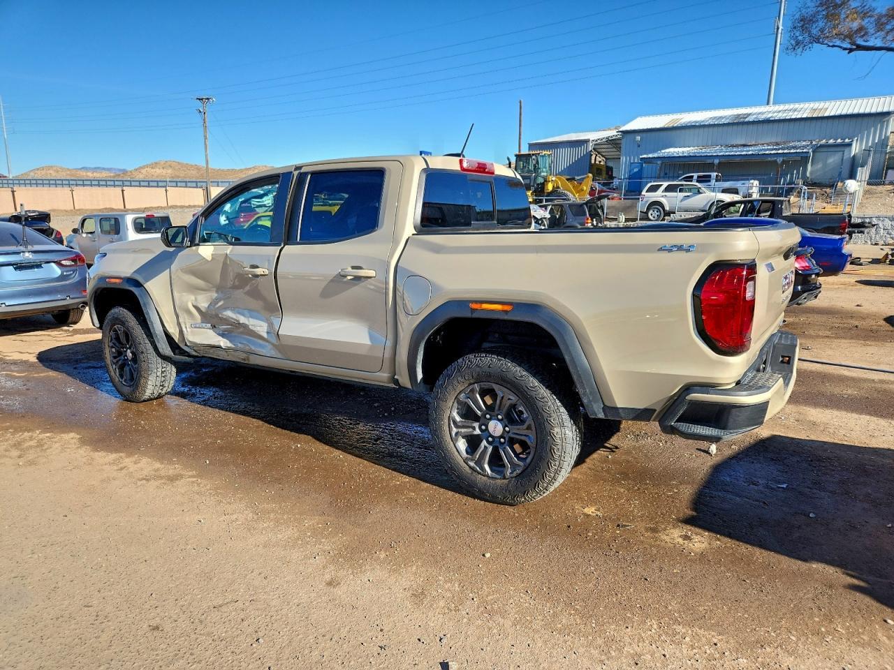2024 GMC Canyon Elevation - Фото 2