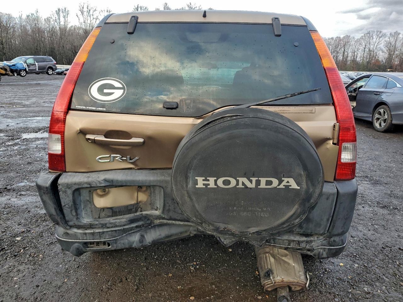 2004 Honda Cr-V - Image 6