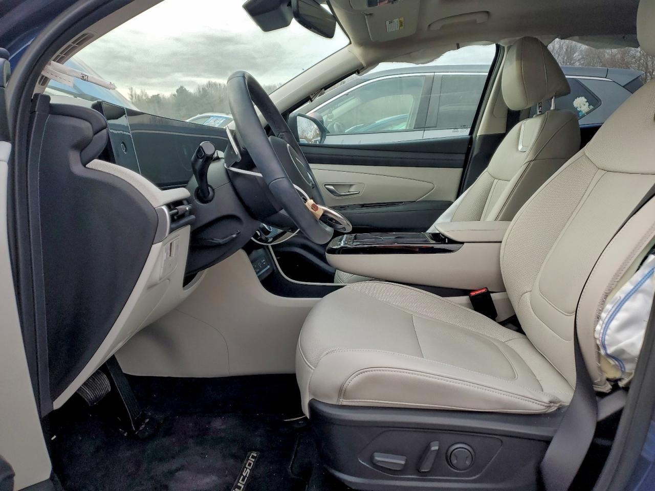 2025 Hyundai Tucson Limited - Фото 7