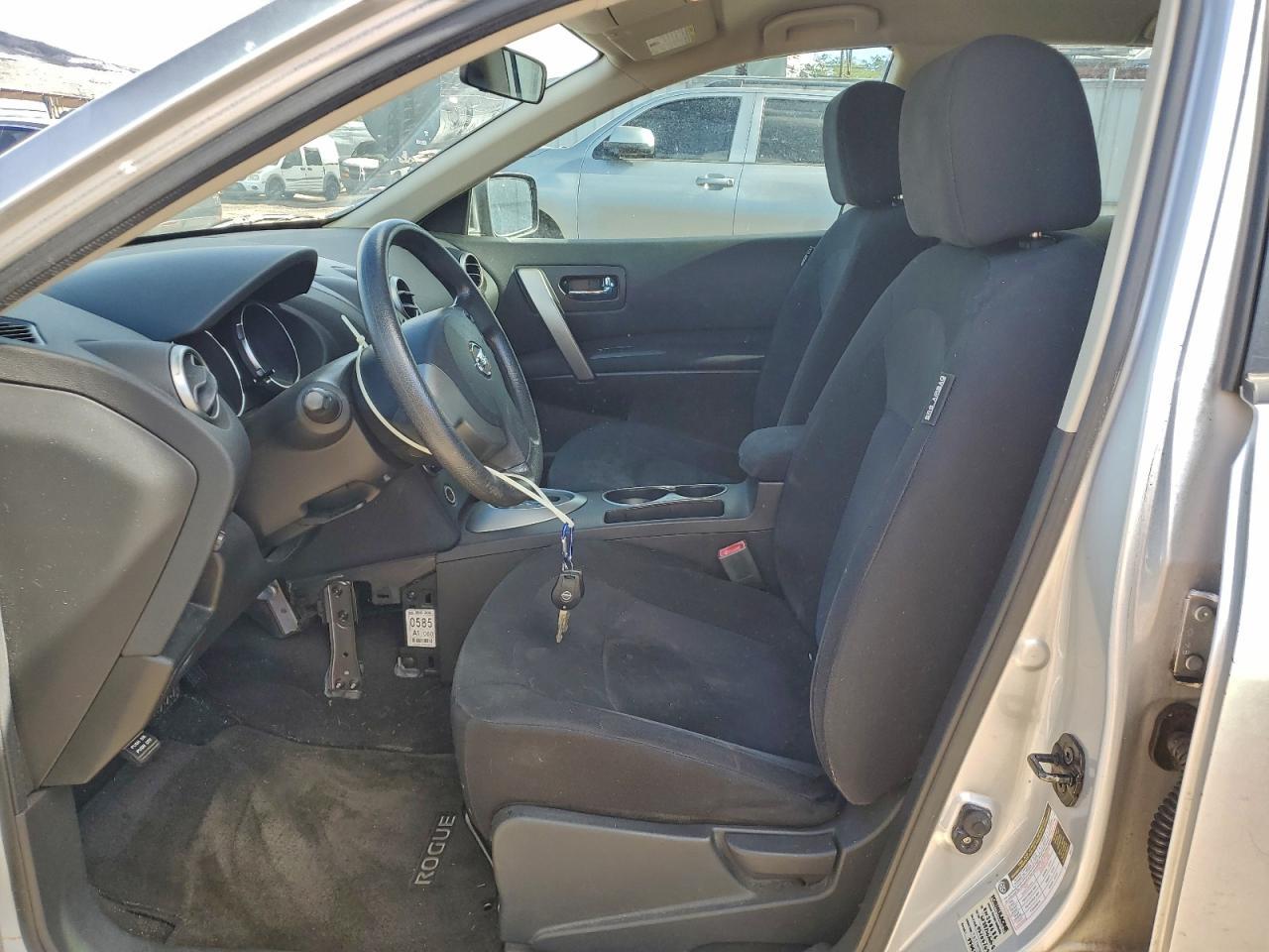 2008 Nissan Rogue S - Image 7