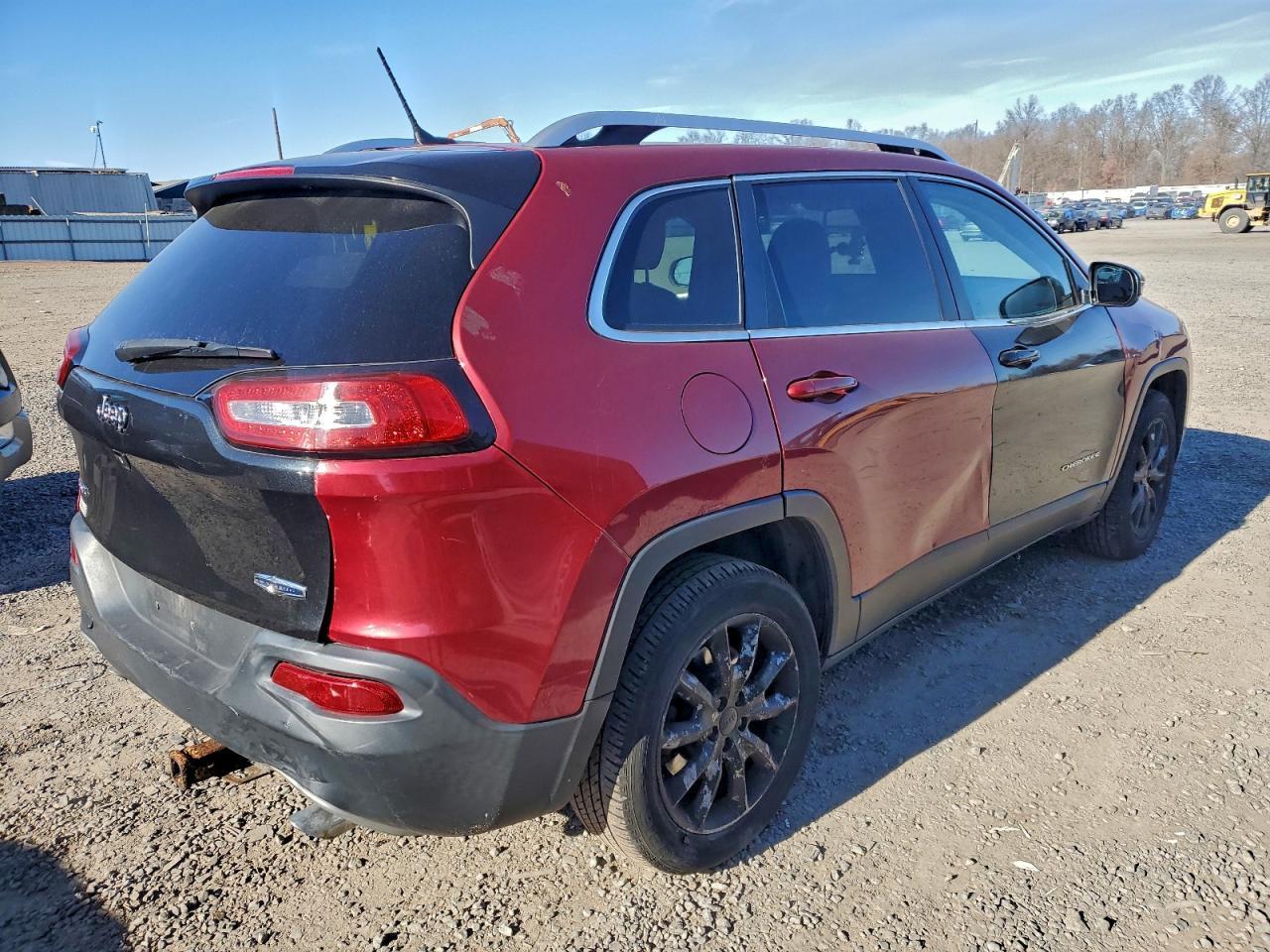 2014 Jeep Cherokee Limited - Image 3