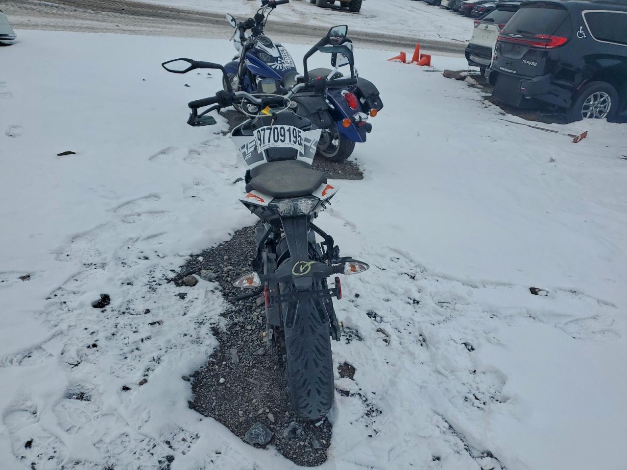 2022 Ktm 200 Duke - Image 4