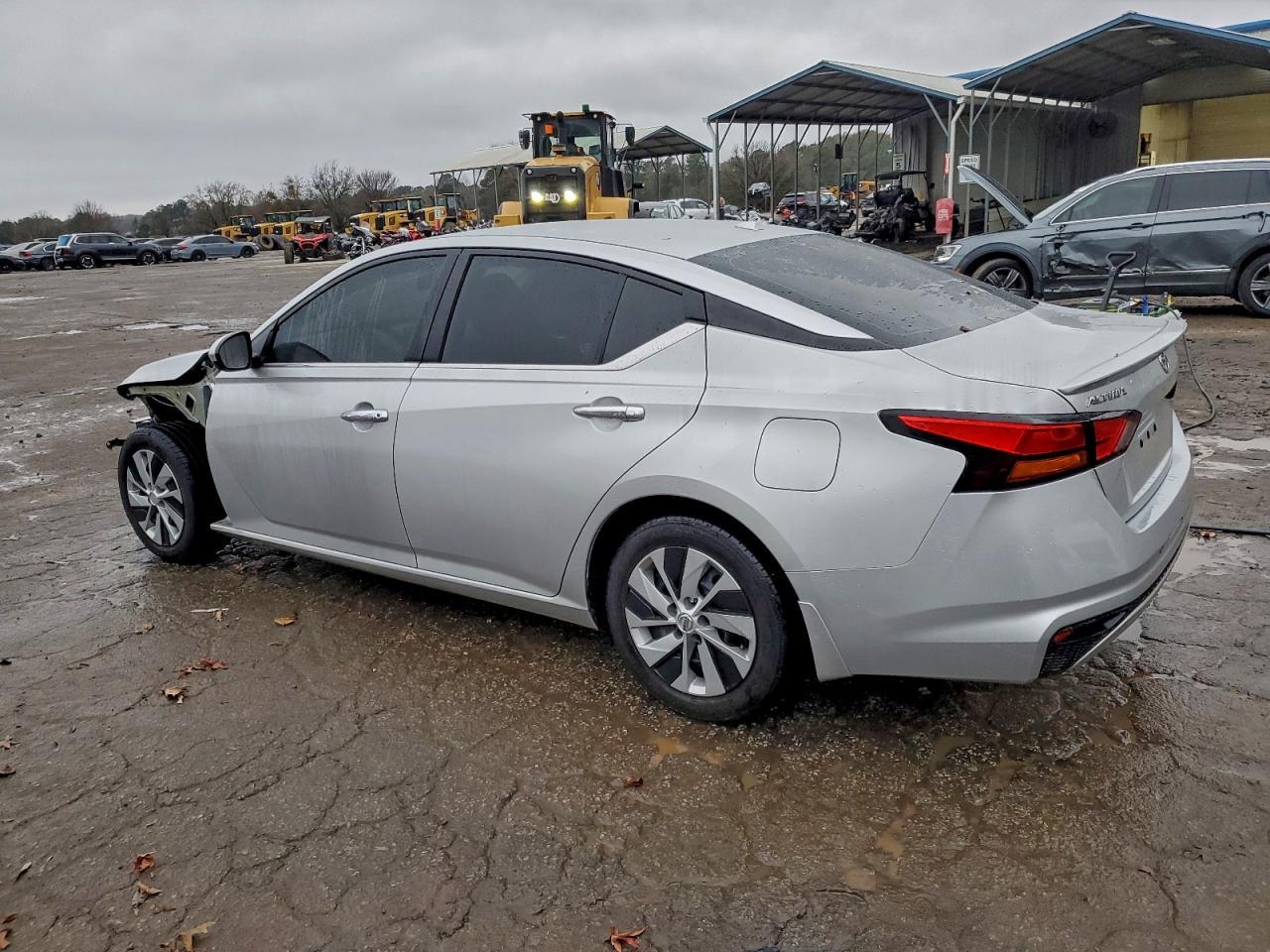 2020 Nissan Altima 2.5 S - Фото 2