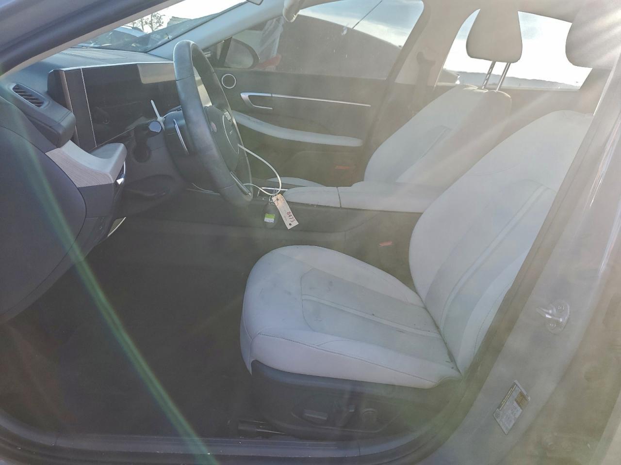 2025 Hyundai Sonata Sel - Фото 7