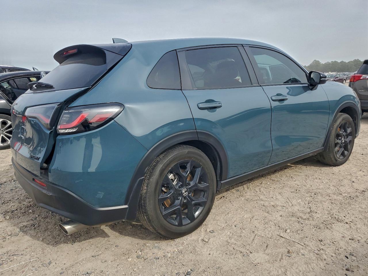 2024 Honda Hr-V Sport - Фото 3