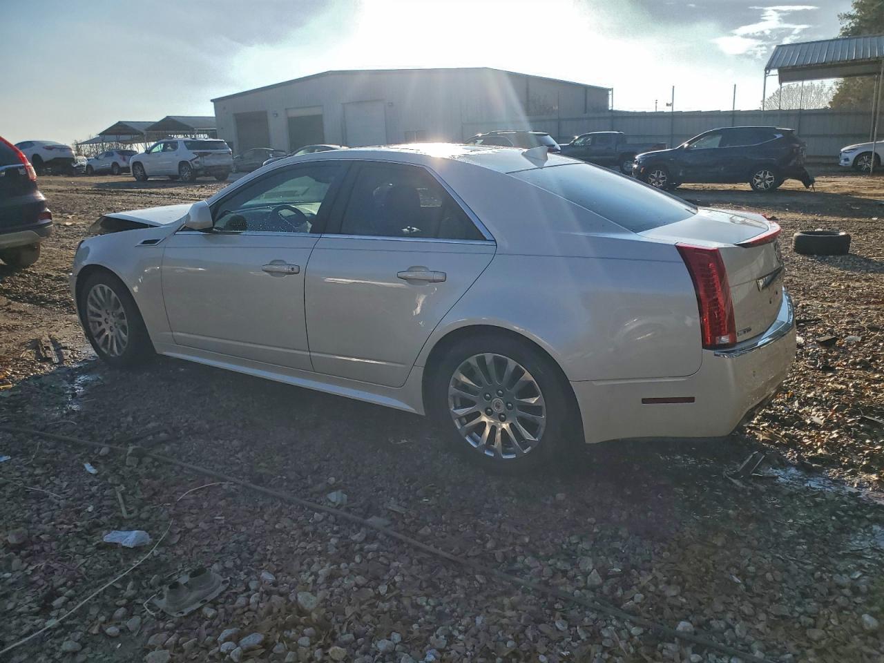 2012 Cadillac Cts Premium Collection - Фото 2