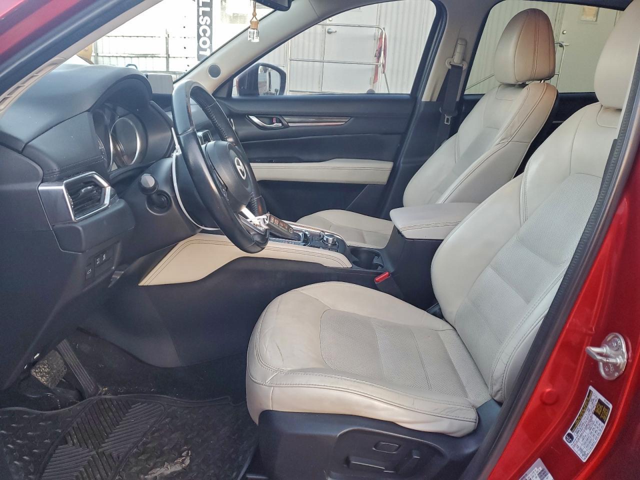 2017 Mazda Cx-5 Grand Touring - Image 7