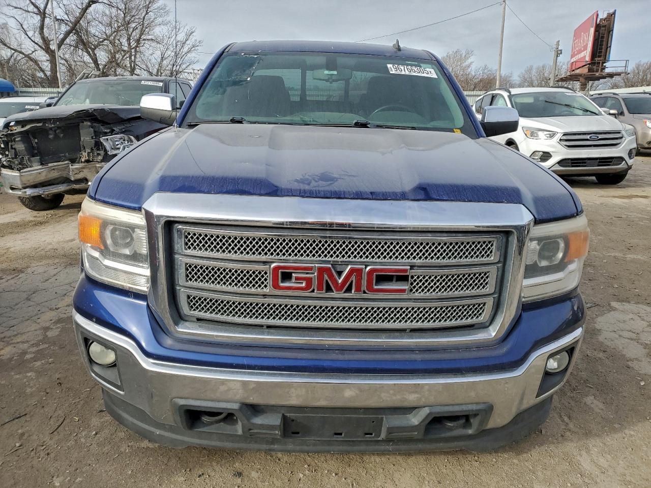2014 GMC Sierra K1500 Sle - Image 5